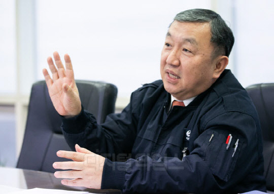 이태규 대보정보통신 대표